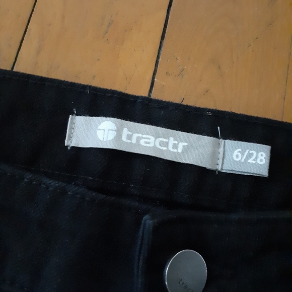 SALE 😯 NWOT black jeans - Picture 3 of 3